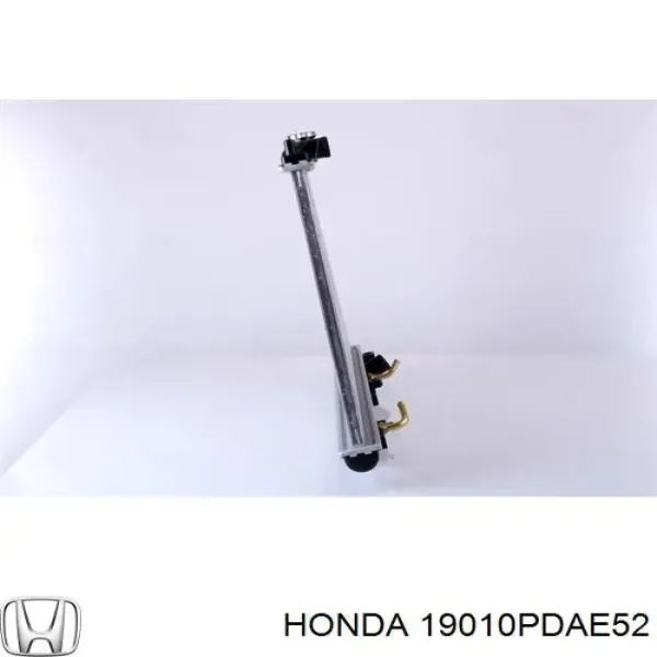 Радиатор 19010PDAE52 Honda