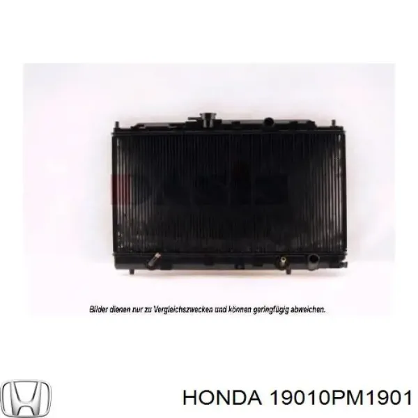 Радиатор 19010PM1901 Honda