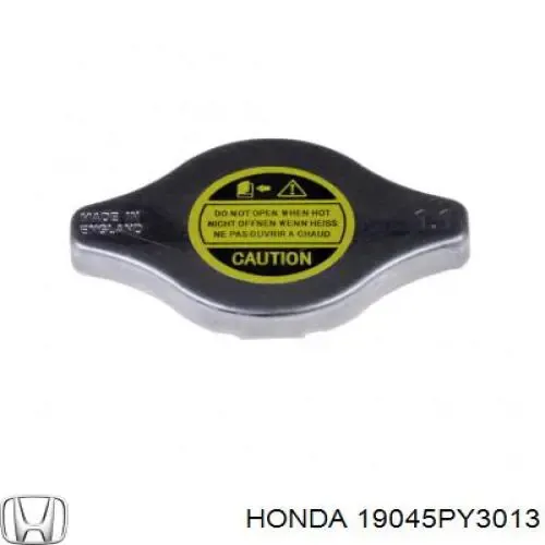 19045PY3013 Honda Крышка бачка радиатора