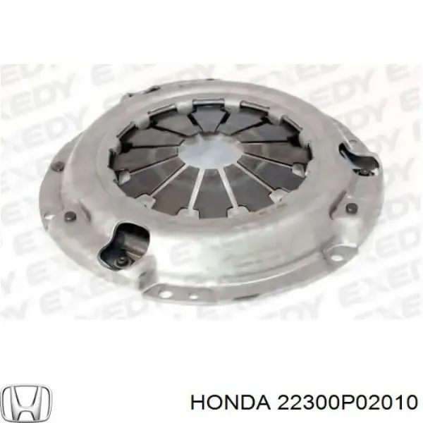 Корзина диска сцепления Honda 22300P02010