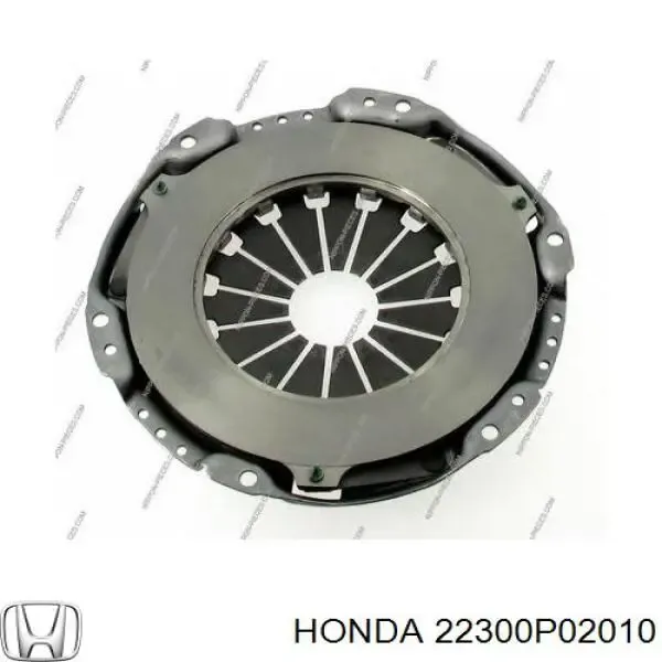 22300P02010 Honda Нажимной диск сцепления