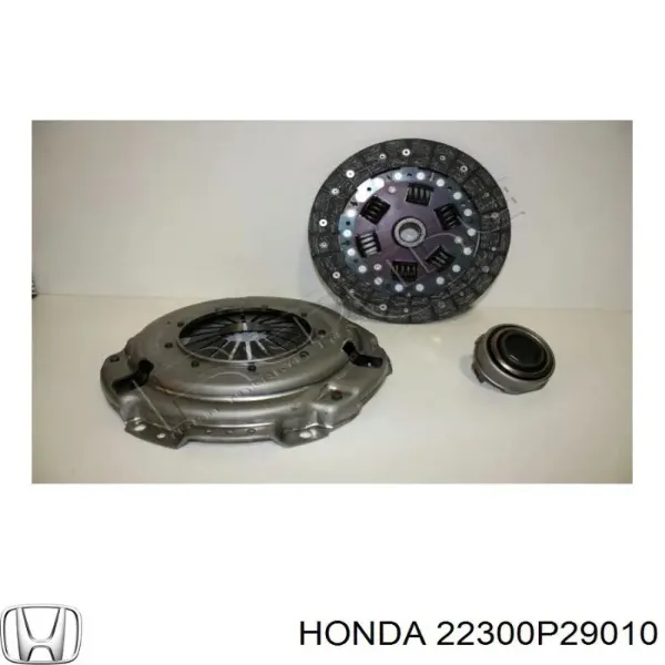 Лепестковая корзина сцепления Honda 22300P29010 цена, от