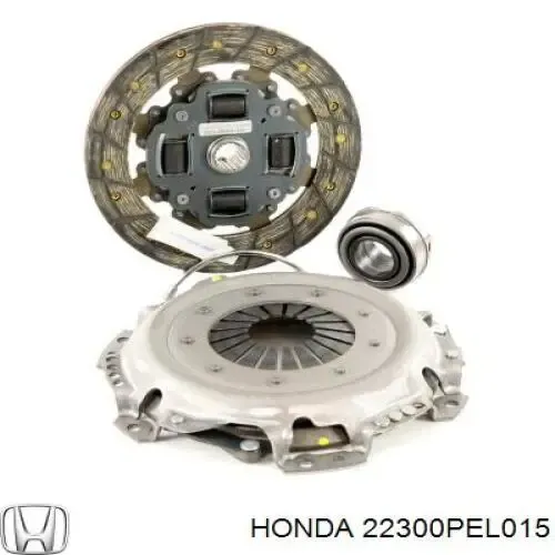 Купить 22300PEL015 Honda Корзина сцепления