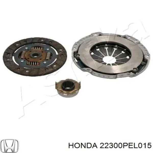 Лепестковая корзина сцепления Honda 22300PEL015 цена, от