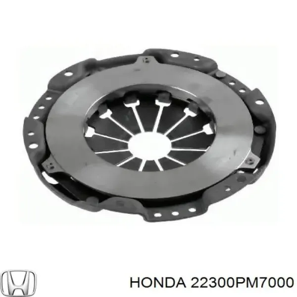 Купить 22300PM7000 Honda Корзина сцепления