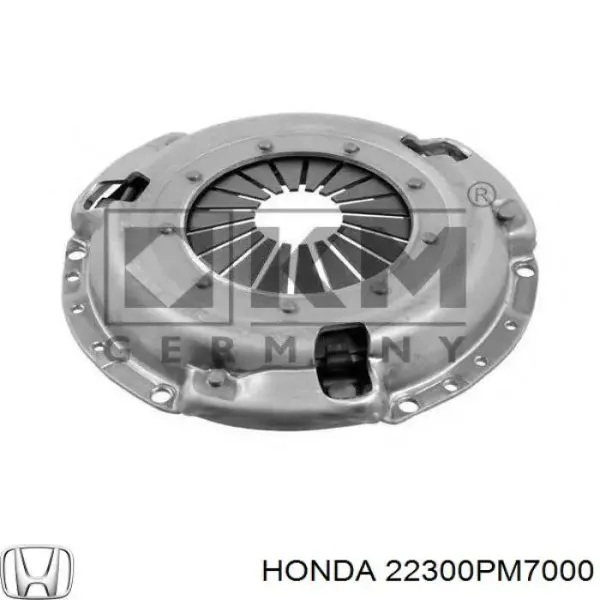 Корзина сцепления 22300PM7000 Honda