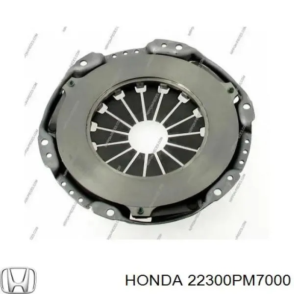 22300PM7000 Honda Нажимной диск сцепления