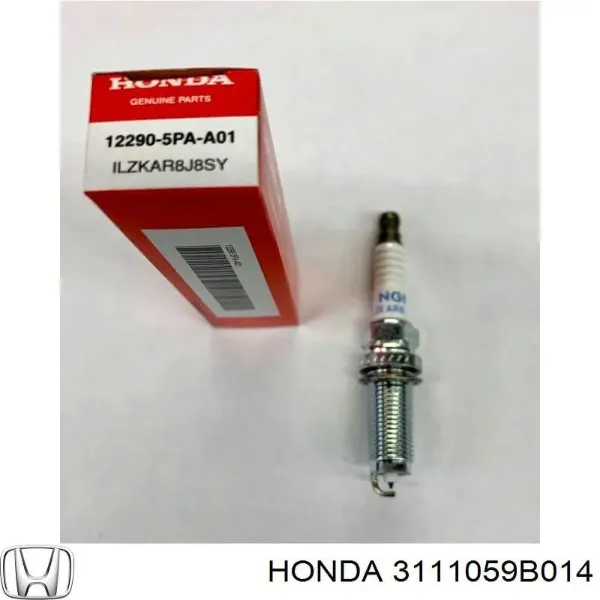 Поликлиновый ремень на Honda Civic X FC, FK