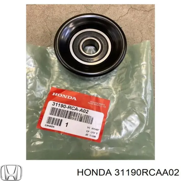 Паразитный ролик 31190RCAA02 Honda