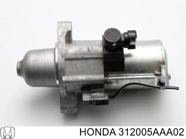 Стартер SM75008 MSG