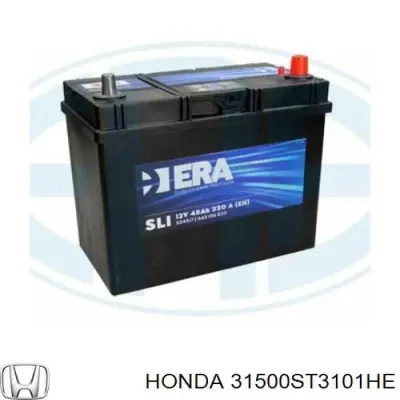 Авто акумулятор Хонда 45 А/г 12 В (31500ST3101HE)