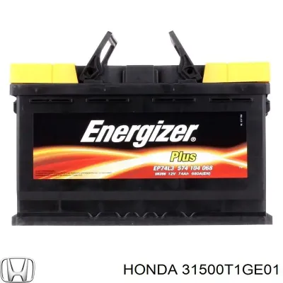Авто аккумулятор Хонда 70 А/ч 12 В (31500T1GE01)
