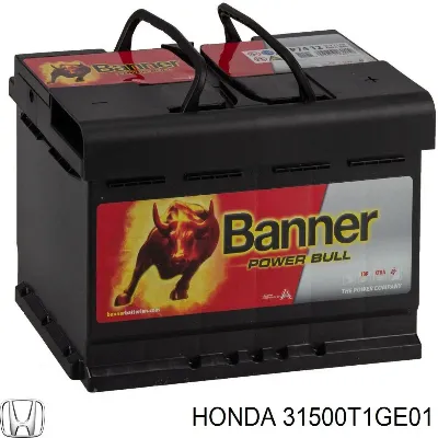 Авто акумулятор Хонда 70 А/г 12 В (31500T1GE01)