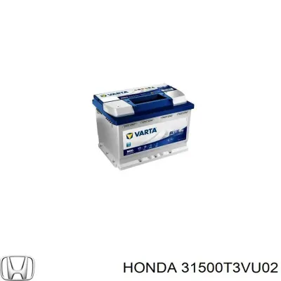 Акумуляторна батарея Хонда 60 А/г 12 В (31500T3VU02)