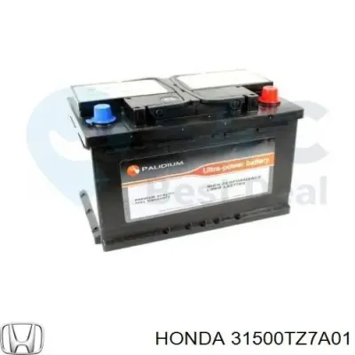 Автоакумулятор Хонда 70 А/г 12 В (31500TZ7A01)
