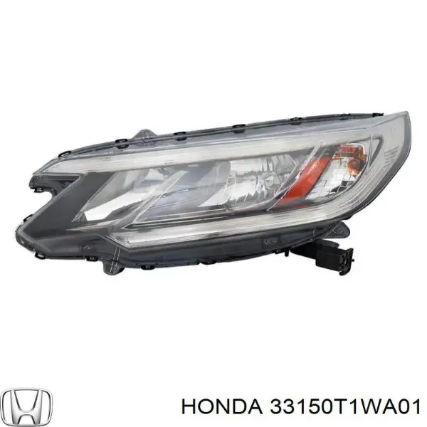 Левая фара HD1141R Signeda
