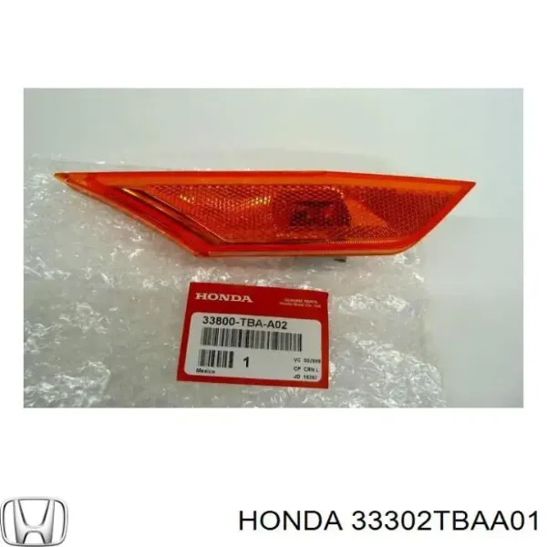 Лампочка освещения салона 33302TBAA01 Honda