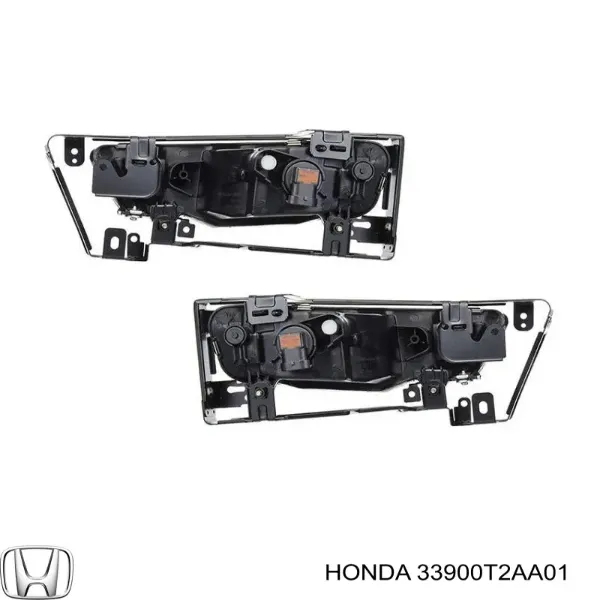 Фара противотуманная правая FP3029H2E Depo/Loro/Abakus