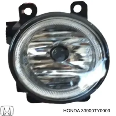 Фара противотуманная правая 33900TY0003 Honda