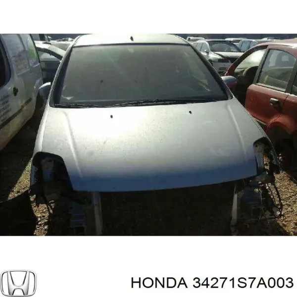 Фонарь сигнальный на Honda STREAM  RN