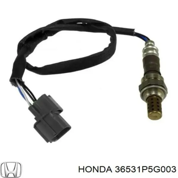 Лямбда зонд Honda Legend II