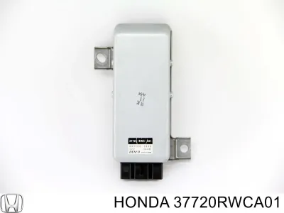 Модуль управления (ЭБУ) топливным насосом HONDA 37720RWCA01