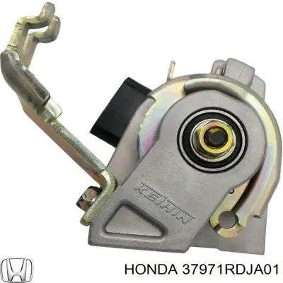 Датчик положения педали акселератора (газа) HONDA 37971RDJA01