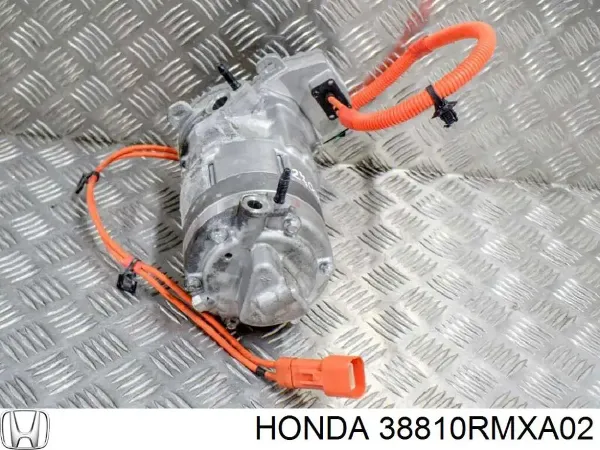 Компрессор кондиционера 38810RMXA01 Honda