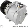 Муфта компрессора кондиционера HONDA 38900P3FA04