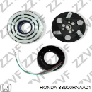 Шкив компрессора кондиционера NRF 380148