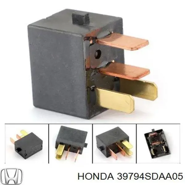 Реле вентилятора Honda 39794SDAA05 цена, от