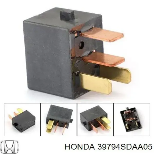 Реле вентилятора 39794SDAA05 Honda