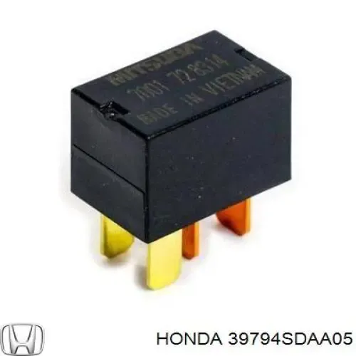 Реле вентилятора 39794SDAA05 Honda