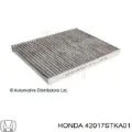 Пыльник ШРУСа задней полуоси внутренний HONDA 42017STKA01