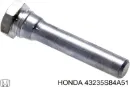 Направляющая суппорта заднего HONDA 43235S84A51 Направляющая суппорта заднего HONDA 43235S84A51