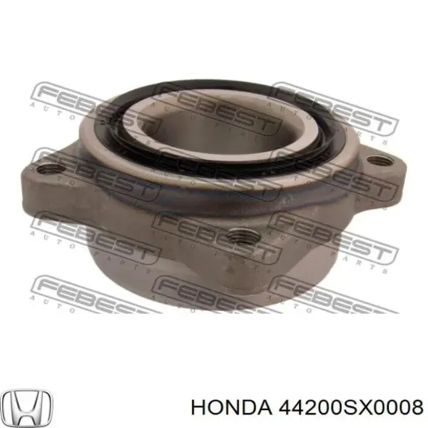 Подшипник ступицы 44200SX0008 Honda