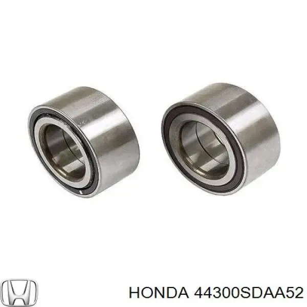 Подшипник ступицы 44300SDAA52 Honda