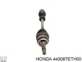 Правая полуось Honda Civic FC, FK
