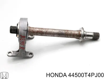 Промежуточный вал КПП HONDA 44500T4PJ00