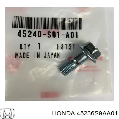 Направляющая суппорта переднего HONDA 45236S9AA01