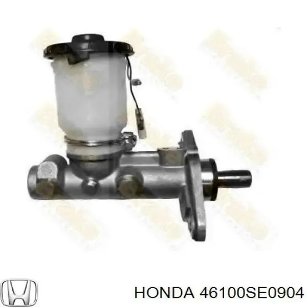 Главный тормозной цилиндр 46100SE0904 Honda