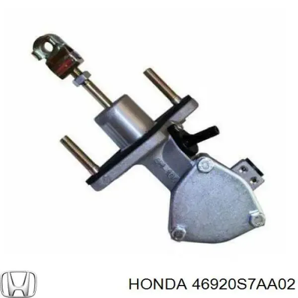 ( ¨̮ ) honda-46920s7aa02-