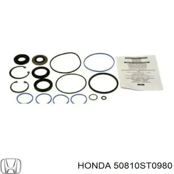 Задняя опора двигателя 50810ST0980 Honda