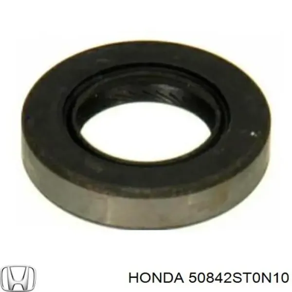 50842-ST0-N10 Honda Подушка (опора) двигателя левая нижняя