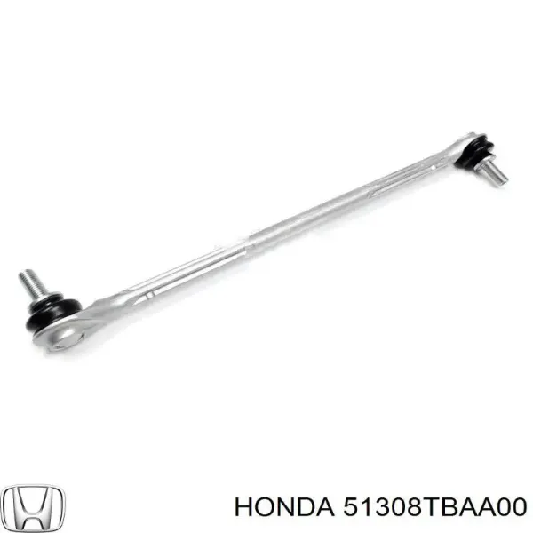 Кронштейн крепления переднего стабилизатора 51308TBAA00 Honda