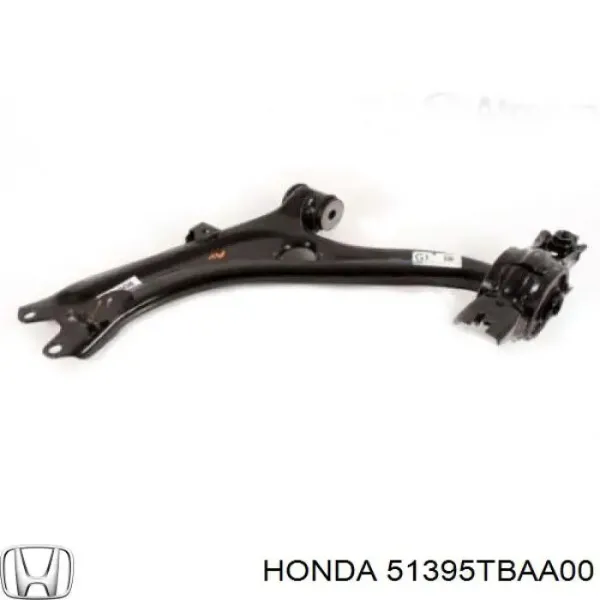 Кронштейн генератора 51395TBAA00 Honda