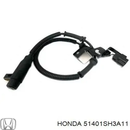 Передняя пружина HO51175 Tashiko