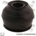 Пыльник опоры шаровой верхней HONDA 51464S04003
