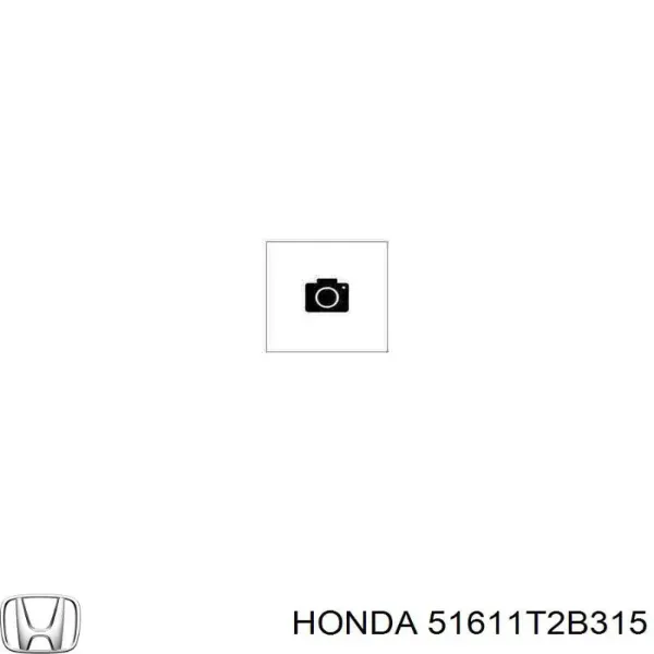 Амортизатор передний правый HA33700 Hort