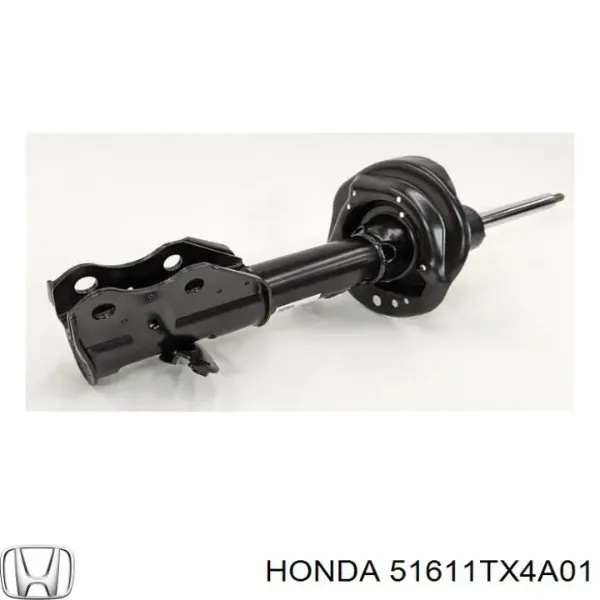 Амортизатор передний правый 51611TX4A01 Honda